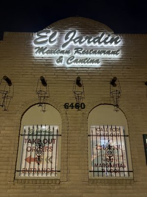 El Jardín Restaurant by null