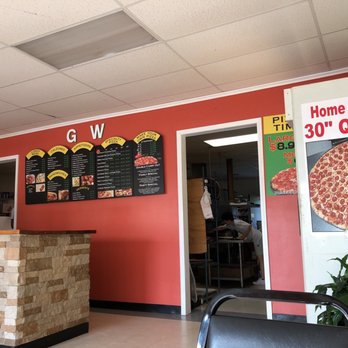 G W Pizza - Home of the 30" Queen - Pizza Near Me - St. Robert, Missouri G W Pizza - Home of the 30" Queen - Pizza Near Me - St. Robert, Missouri
