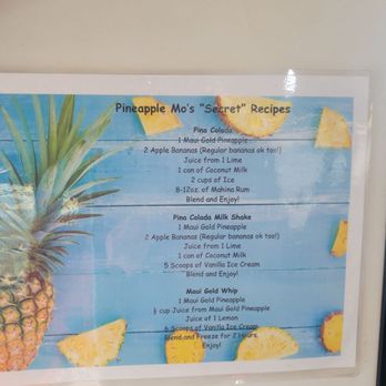 Maui Pineapple Tour - Recipes - Tours Near Me - Makawao, Hawaii