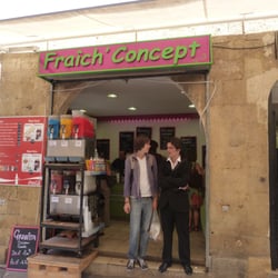 Fraich' Concept