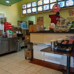 New York Chinese Restaurant - Interior