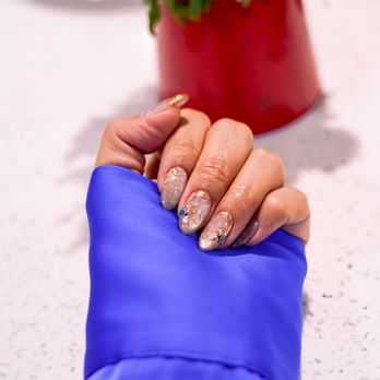 Art Up Nail Studio Nyc - For new years nails design - Nail Salons Near Me - New York, New York Art Up Nail Studio Nyc - For new years nails design - Nail Salons Near Me - New York, New York