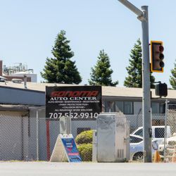Sonoma Auto Center