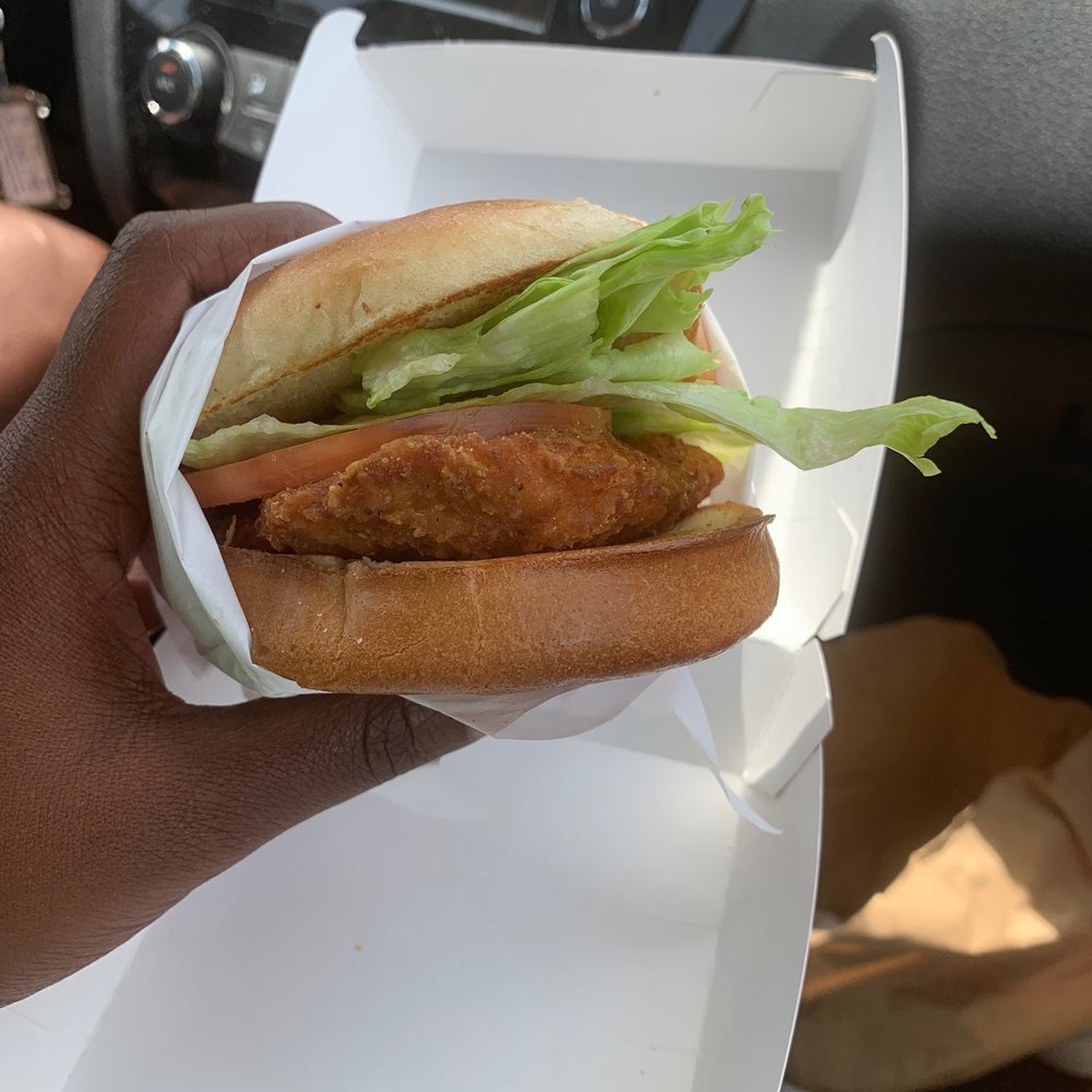 Jack's Spicy Chicken Jack's Spicy Chicken