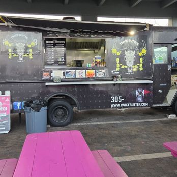 Twice Butter Taqueria - Food Trucks Near Me - Miami, Florida Twice Butter Taqueria - Food Trucks Near Me - Miami, Florida