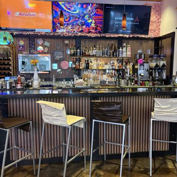 Carajillo - Bar area - Breakfast & Brunch Near Me - Las Vegas, Nevada Carajillo - Bar area - Breakfast & Brunch Near Me - Las Vegas, Nevada