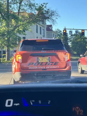 Oregon State University by null