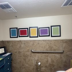 Mad B's Quilt & Sew - Restroom