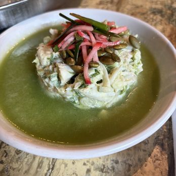 Peche Seafood and Grill - Crab salad - Seafood Near Me - New Orleans, Louisiana