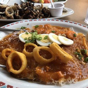 Casa Manila - Some of the summerlicious offerings :) - Filipino Near Me - Toronto, Ontario