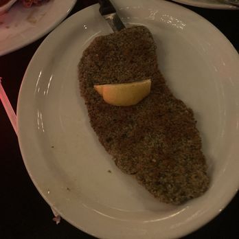 Roman Cucina - Steak Milanese - Italian Near Me - Allen, Texas