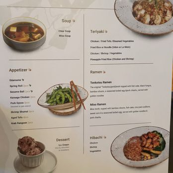 Crazy Sushi and Hibachi - Sushi Bars Near Me - Wesley Chapel, Florida