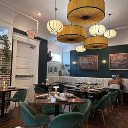 26 Thai Kitchen & Bar - Seating area