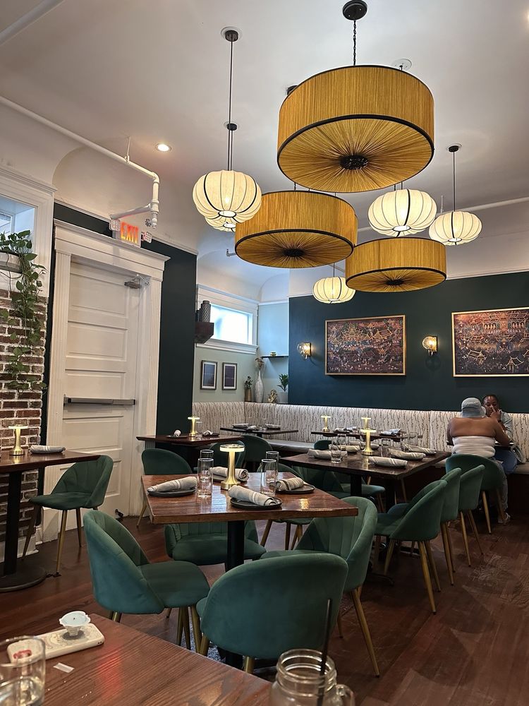 Social spots from 26 Thai Kitchen & Bar