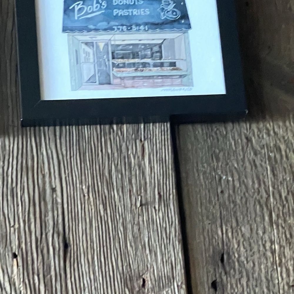 Higher Grounds Coffee House - Bob got framed - Coffee & Tea Near Me - San Francisco, California Higher Grounds Coffee House - Bob got framed - Coffee & Tea Near Me - San Francisco, California