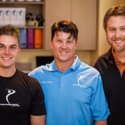 Performance Wellness - Dr. Jonathan Shaner, Dr. Chris Sellers, and Dr. Chris Olson