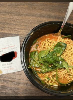 Fat Kitty Ramen by null