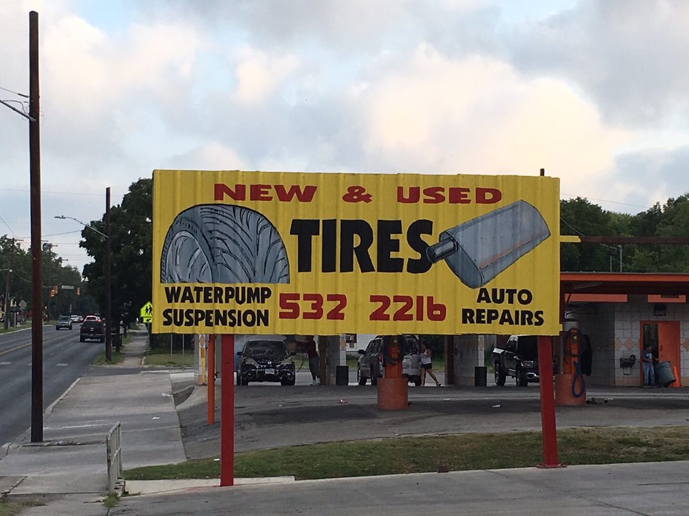 Nestors Tire Shop