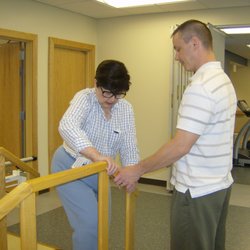 Friends Care Community - Our rehabilitation center provides in-patient and out-patient therapy services.