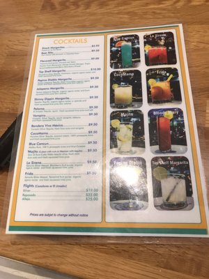Menu photo 5 Seafood Shack Dallas, TX