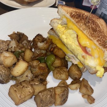 The Common Table - BCT with pork loin - Breakfast & Brunch Near Me - Frisco, Texas The Common Table - BCT with pork loin - Breakfast & Brunch Near Me - Frisco, Texas