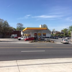 Shell - Woodmore Shell
