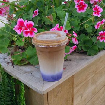 Cake Bar - The Cafe - - taro espresso - Custom Cakes Near Me - Syracuse, New York