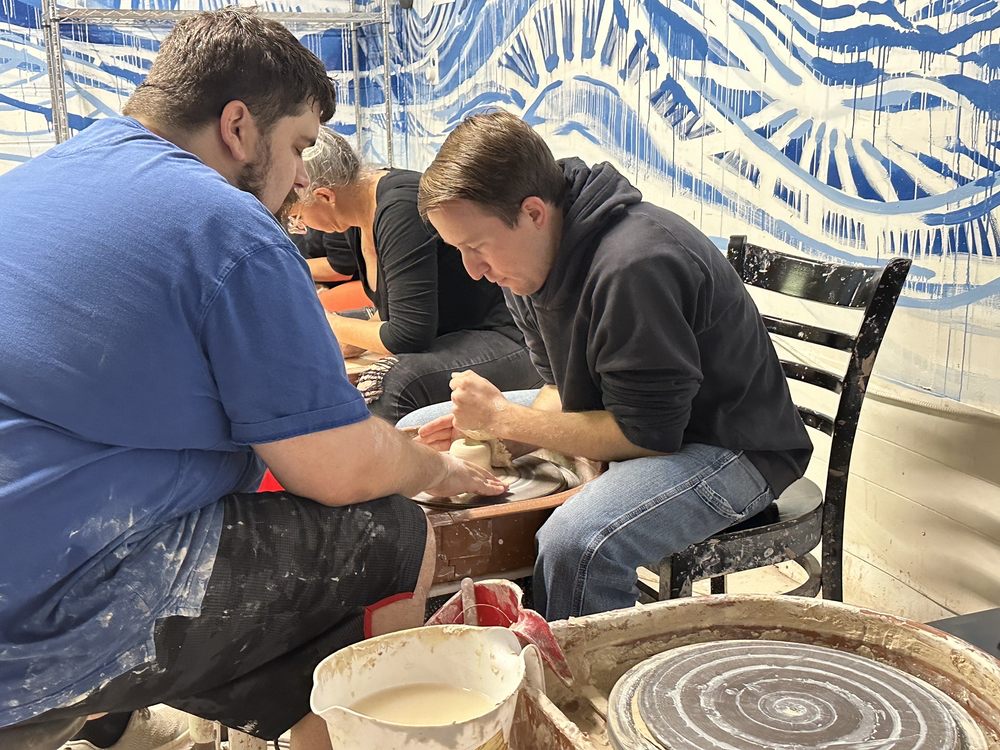 ZEBULON POTTERY Updated September 2024 14 Photos 102 W 3rd St