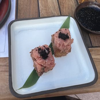 Sushi Bichi - Spicy tuna - Sushi Bars Near Me - Miami Beach, Florida Sushi Bichi - Spicy tuna - Sushi Bars Near Me - Miami Beach, Florida