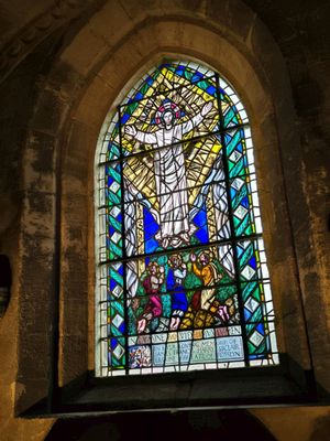 Rosslyn Chapel by null