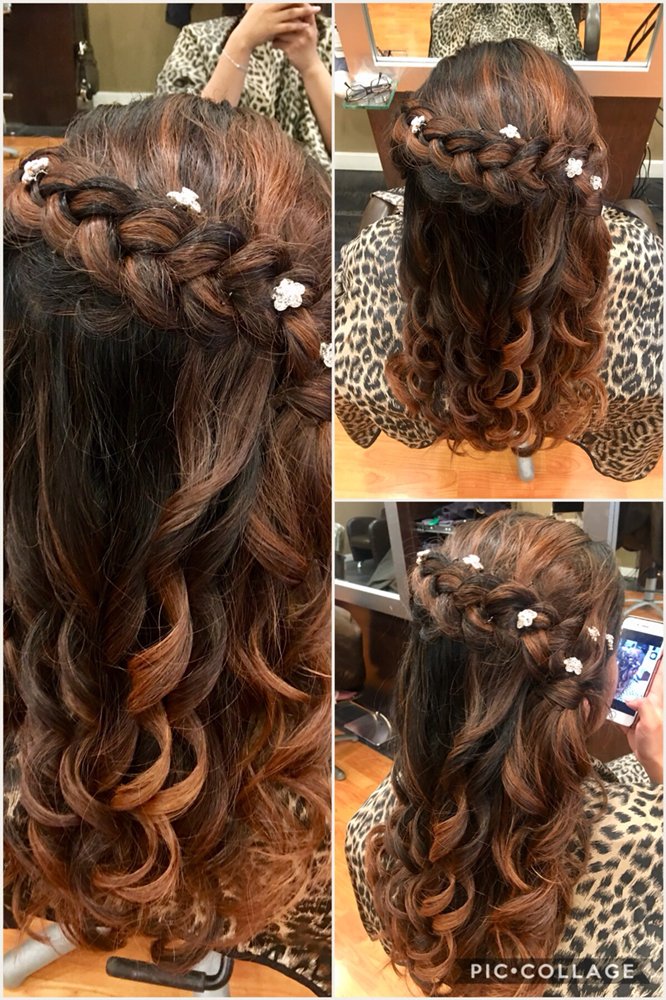 Hair By Catalina Logo