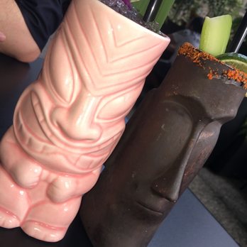 Chotto Matte - Jungle Punch & Chotto Caesar - Japanese Near Me - Toronto, Ontario