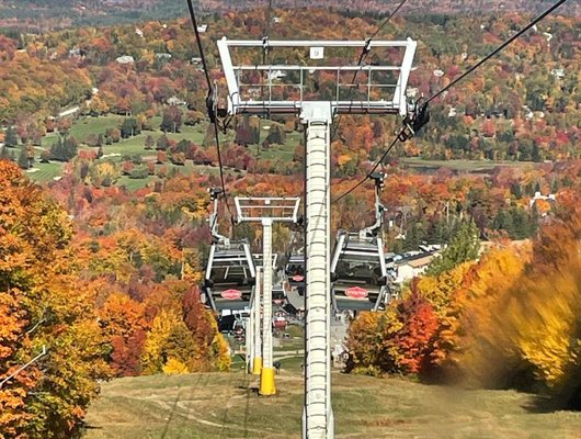 Stratton Mountain Resort by null