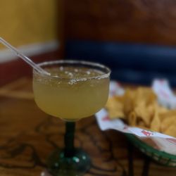 El Taco Mexican Grill - President Margarita