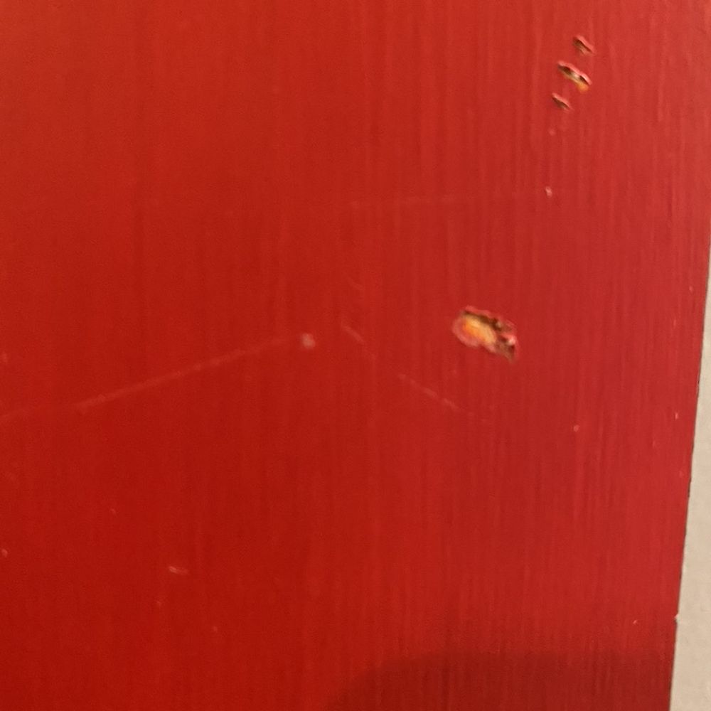 Mr Moving - Damaged art - Movers Near Me - North Chesterfield, Virginia