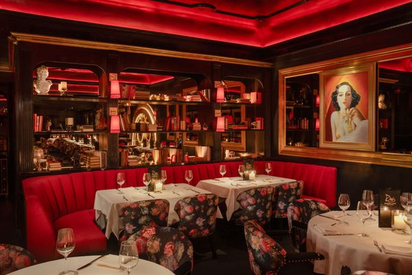 Drai's Supper Club New York by null