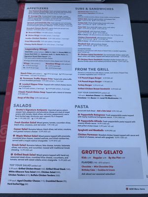 Grotto Pizza by null