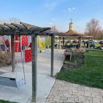 Rotary Park - Playgrounds Near Me - Dayton, Ohio Rotary Park - Playgrounds Near Me - Dayton, Ohio