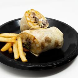 Bandeño Mexican Food - california burrito