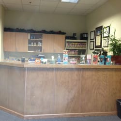 South Main Chiropractic - Front desk