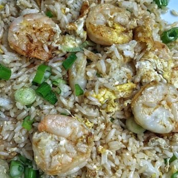 El Pollo Inka - Chaufa de Camaron ! - Peruvian Near Me - Rolling Hills Estates, California