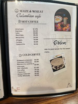 Menu photo 7 Maize And Wheat Restaurant Brentwood, MO Menu photo 7 Maize And Wheat Restaurant Brentwood, MO