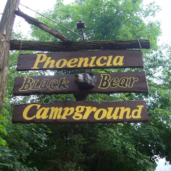 Phoenicia Black Bear Campground - Black Bear Campground in Phoenicia, NY - Campgrounds Near Me - Phoenicia, New York Phoenicia Black Bear Campground - Black Bear Campground in Phoenicia, NY - Campgrounds Near Me - Phoenicia, New York