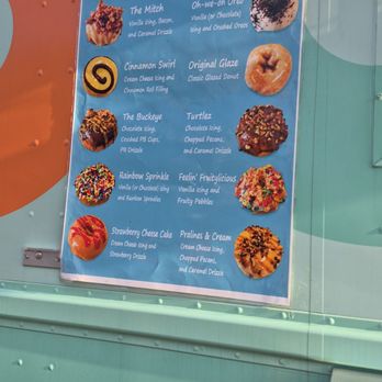 Donna's Delicious Dozen - Donuts Near Me - Columbus, Ohio