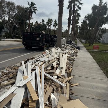 This & That Hauling - Before clean up! - Junk Removal & Hauling Near Me This & That Hauling - Before clean up! - Junk Removal & Hauling Near Me