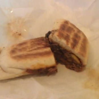 Cafecito - Ropa vieja sandwich - great pan cubano - Coffee & Tea Near Me - Chicago, Illinois Cafecito - Ropa vieja sandwich - great pan cubano - Coffee & Tea Near Me - Chicago, Illinois