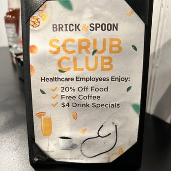 Brick and Spoon - Texas City - Kudos to the owners! - Breakfast & Brunch Near Me - Texas City, Texas Brick and Spoon - Texas City - Kudos to the owners! - Breakfast & Brunch Near Me - Texas City, Texas