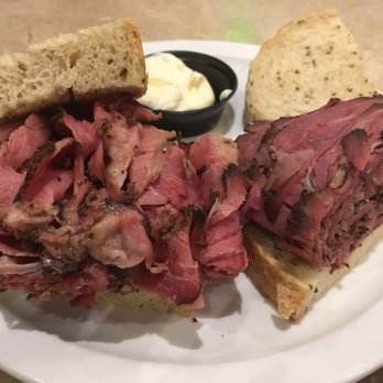TooJay’s Deli * Bakery * Restaurant - Delicious hot pastrami - Caterers Near Me - West Palm Beach, Florida