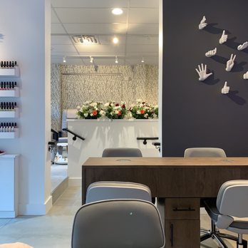 Modern Nails Boutique Salon - Just beautiful!!!! - Nail Salons Near Me - Charlotte, North Carolina