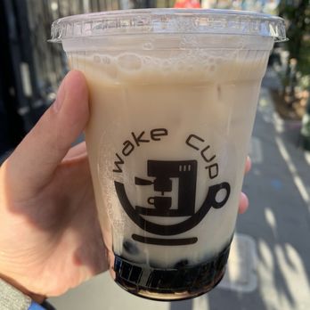 Wake Cup - Lavender London fog - Coffee & Tea Near Me - San Francisco, California Wake Cup - Lavender London fog - Coffee & Tea Near Me - San Francisco, California